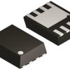 MOSFET N-kanałowy 20 A PowerPAK SO-8 40 V SMD Izolacja 15,6 W 22 miliomy