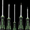 512.0706 COMPETITION 5-piece screwdriver set