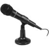 Omnitronic 13000419 USB Microphone vocals USB connection for audio recording
