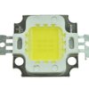 Dioda LED mocy; DLM-PW10 6K; biały; 950lm; 140°; COB; 11V; 1,05A; 10W; (zimna) 6000÷6500K; powierzchniowy (SMD); RoHS