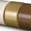 Packaging tape, 50 x 0.05 mm, polypropylene foil, brown, 66 m, 04024-00235-04