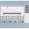 Panel operatorski dotykowy 12 65536 kolorów Ethernet/Profinet RJ45 SIMATIC KTP1200 BASIC COLOR PN 6AV2123-2MB03-0AX0