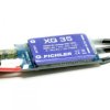 Regulator bez szczotkowy do modeli latających Pichler Modellbau XQ+ 35 45 A