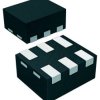 Filtr sygnałowy 200mA SMD μQFN 1.8 x 1.6 x 0.5mm STMicroelectronics