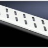 Rittal DK 7119.140 (S x G) 482.6 mm x 140 mm 1 szt.