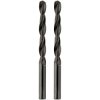 kwb 209630 HSS Twist Drill Bit 3mm 61mm Cylindrical Pack of 2