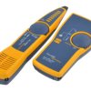 Szukacz par przewodów z testerem kabli RJ45 + BNC Lokalizator Fluke Networks IntelliTone Pro200