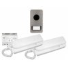 Zestaw domofonowy 1122/312 dla 2 lok. Panel 1122 MIKRA/Unifony 1131 URMET