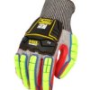 Rękawice wodoodporne rozmiar: 8 materiał: HPPE zastosowanie: Abrasion Resistant, Cut Resistant