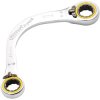 Draper Expert 03935 HI-TORQ® 2-Ring R. Half Moon Spanner 14x16mm