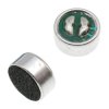 Mikrofon pojemnościowy 9.7x4.5mm