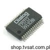I75712 ASIC PV30145-J4682Y7 SMD-SSOP28 DIALOGSEM