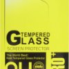 PT LINE Tempered Glass Screen Protector 9H Szkło ochronne na wyświetlacz Apple iPhone X, iPhone XS, iPhone 11 Pro 1 szt.