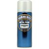 Hammerite 5084784 Direct to Rust Hammered Finish Aerosol White 400ml