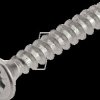 190005 Chipboard screws, countersunk head, 3.0 x 16 mm PZ1, pack of 200