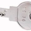 Eaton M22-ES-MS20 111765 Klucz srebrny 1 szt.