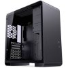Jonsbo Jonsbo U4 Pro Midi-Tower, Tempered Glass - schwarz Midi Tower Obudowa, Obudowa gamingowa, Obudowa do komputera cz