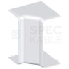 Narożnik wewnętrzny EKD 100x40mm biały KOPOS