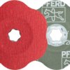 Tarcza ścierna PFERD TOOLS CC-FS 125 CO-COOL 120 CONTOUR 64112512 25 szt.