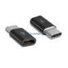ADAPTER MICRO USB do USB-C 3.0 TYP C
