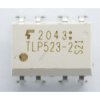 Transoptor TLP523-2 Uce: 55V Uizol: 2,5kV DIP8 / U46196