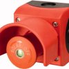Przycisk bezpieczeństwa do rozłącznika p.poż. PV 2R SOL30-SAFETY M22-SOL-PVT45PMPI02Q 150645 EATON