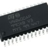 Zegar czasu rzeczywistego (RTC), I2C Montaż powierzchniowy STMicroelectronics 28-pinowy Kalendarz, zegar 128B RAM