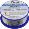 CYNEL UNIPRESS Cyna 2,00mm 100g Sn60Pb40 SW26/3/2.5 spoiwo lutownicze PROFESSIONAL