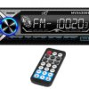 RADIO SAMOCHODOWE MVX4300BT BT/SD/USB