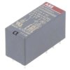 CR-P024AC1 Przekaźnik elektromagnetyczny, SPDT, Napięcie Cewki: 24VAC, 16A, CR-P
