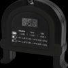 4000001 Battery tester for batteries and rechargeable batteries, digital