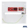 Zestaw do 8 kamer IP switch PoE 8P+2G ATTE IP-8-20-H