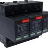 Ogranicznik przepięć Klasa I+ II (T1+T2) 400 V AC Iimp 22kA 10/350 Imax 100kA RSP-EH25/100-440-30 2617375