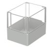 Urządzenia przemysłowe Bopla EUROMAS M 246 G, Wymiary: (D x S x W) 160 x 120 x 140 mm, poliwęglan, 1 szt.