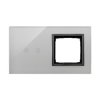 Panel dotykowy Simon 54 Touch 2 moduły burzowa chmura