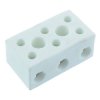 3-Pole 57A Ceramic Connector Terminal Block DESTB-1003