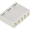 Obudowa złącza 5-pinowe -rzędowe raster: 3.96mm Molex Żeński Montaż na kablu KK 396 Złącze typu KK