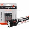 LR3 / AAA Micropower Bx4