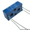 CKS501-4BG 2.2uF 63V THT EXXELIA