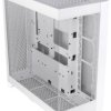 Thermaltake CTE E600 MX Midi Tower Obudowa gamingowa biały z okienkiem