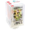 Przekaźnik: elektromagnetyczny 3PDT Ucewki: 24VDC 10A/250VAC R15-2013-23-1024-WTLD