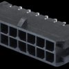 43045-1612 Molex pin header - Micro-Fit - 2x 8-pin - connector