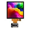 Waveshare 4inch IPS Capacitive Touch Display, 480x480 Pixels, RGB Communication Interface, Compatible With Luckfox Pico Ultra De