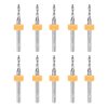 Mini wiertło precyzyjne PCB 1,9mm zestaw 10szt