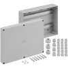 Spelsberg 62692201 RK Terminal Enclosure plastic grey IP54 254x360x111mm