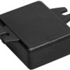 TRU COMPONENTS TC-7910860 Obudowa kołnierza 50 x 40 x 21 ABS czarny 1 szt.