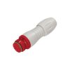 Binder 99 9106 450 03 Micro DIN Connector 3 Pins Straight