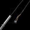 0560 0447-20 IR temperature sensor, analog 10V/digital, M12