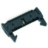 26-Way IDC Latched PCB Plug 2.54mm Pitch