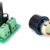 Sterownik PWM 12-36V 3A